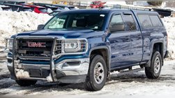 2016 GMC Sierra 1500 Base