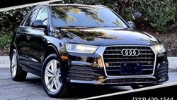 2018 Audi Q3 2.0T Sport Premium