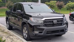 2024 Honda Ridgeline RTL