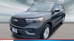 2023 Ford Explorer Base