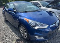 2017 Hyundai Veloster FWD