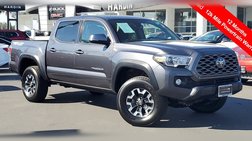 2023 Toyota Tacoma TRD Off-Road