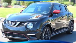 2015 Nissan JUKE NISMO