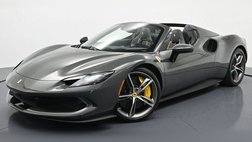 2025 Ferrari 296 GTS Base