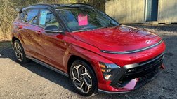 2024 Hyundai Kona N Line