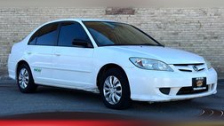 2005 Honda Civic GX