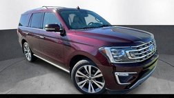2021 Ford Expedition Limited