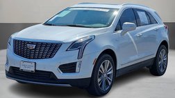2025 Cadillac XT5 Premium Luxury
