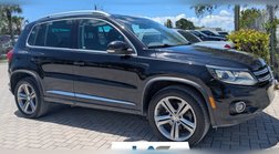 2017 Volkswagen Tiguan 2.0T Sport