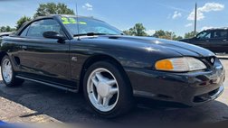 1995 Ford Mustang GT