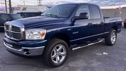2008 Dodge Ram 1500 SLT