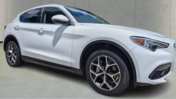2019 Alfa Romeo Stelvio Ti