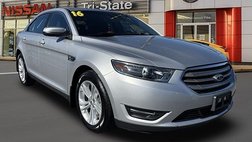 2016 Ford Taurus SEL