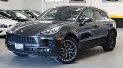 2017 Porsche Macan Base