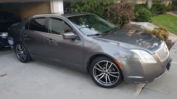 2010 Mercury Milan I-4 Premier
