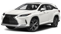 2020 Lexus RX 350L Base