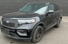 2022 Ford Explorer Police Interceptor Utility