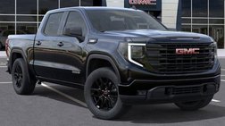 2026 GMC Sierra 1500 Elevation Standard