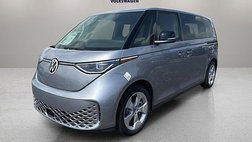 2025 Volkswagen ID.Buzz Pro S