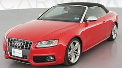 2010 Audi S5 3.0T quattro Prestige
