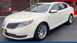 2013 Lincoln MKS Base