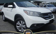 2013 Honda CR-V EX