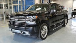 2021 Chevrolet Silverado 1500 High Country