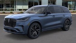 2026 Lincoln Aviator Black Label