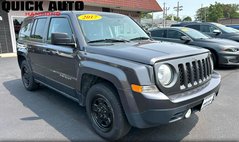 2017 Jeep Patriot Sport