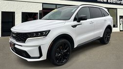 2022 Kia Sorento SX