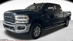 2022 Ram Ram Pickup 2500 Laramie