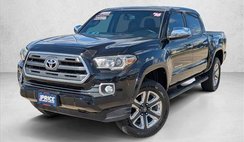 2016 Toyota Tacoma Limited