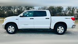 2012 Toyota Tundra Grade