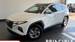 2024 Hyundai Tucson Plug-In Hybrid Limited