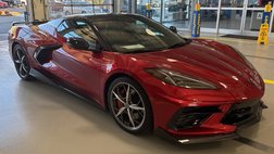 2023 Chevrolet Corvette Stingray