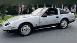 1984 Nissan 300ZX Turbo