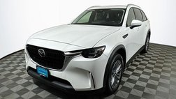 2024 Mazda CX-90 3.3 Turbo Preferred Plus