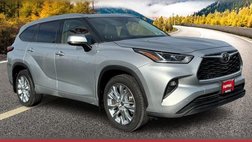 2022 Toyota Highlander Limited