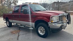 2003 Ford Super Duty F-250 King Ranch