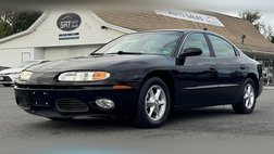 2002 Oldsmobile Aurora 3.5