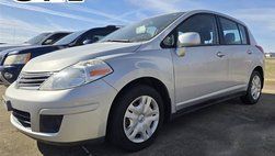 2011 Nissan Versa 1.8 S