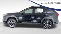 2021 Toyota RAV4 Adventure