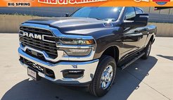 2025 Ram Ram Pickup 2500 Tradesman