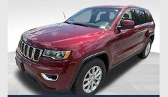 2022 Jeep Grand Cherokee WK Laredo X