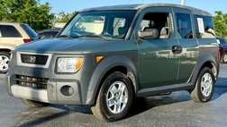 2005 Honda Element LX