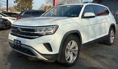 2021 Volkswagen Atlas V6 SE