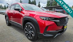 2025 Mazda CX-50 Hybrid Premium Plus