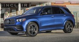 2020 Mercedes-Benz GLE-Class GLE 350 4MATIC
