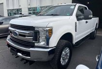 2018 Ford Super Duty F-250 XL