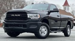 2022 Ram Ram Pickup 2500 Tradesman